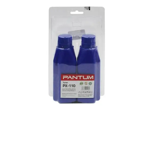 Заправочный комплект Pantum PX-110 P2000/M6000 , 1,5k, 2 тонера+2 чипа, Bk