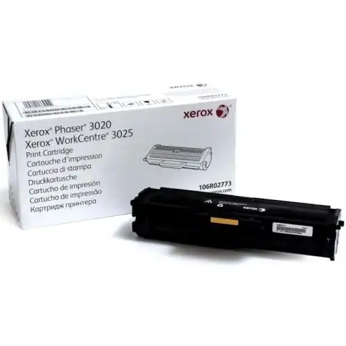 Заправка картриджа Xerox 106R02773 (650N05407) для принтеров Xerox Phaser 3020, WorkCentre 3025, черный (на 1500 стр.) Заправка картриджа Xerox 106R02773 (650N05407) для принтеров Xerox Phaser 3020, WorkCentre 3025, черный (на 1500 стр.)