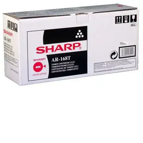 Картридж Sharp AR122/152/153/5012/5415/M150/M155 AR168LT, 8К Картридж Sharp AR122/152/153/5012/5415/M150/M155 AR168LT, 8К