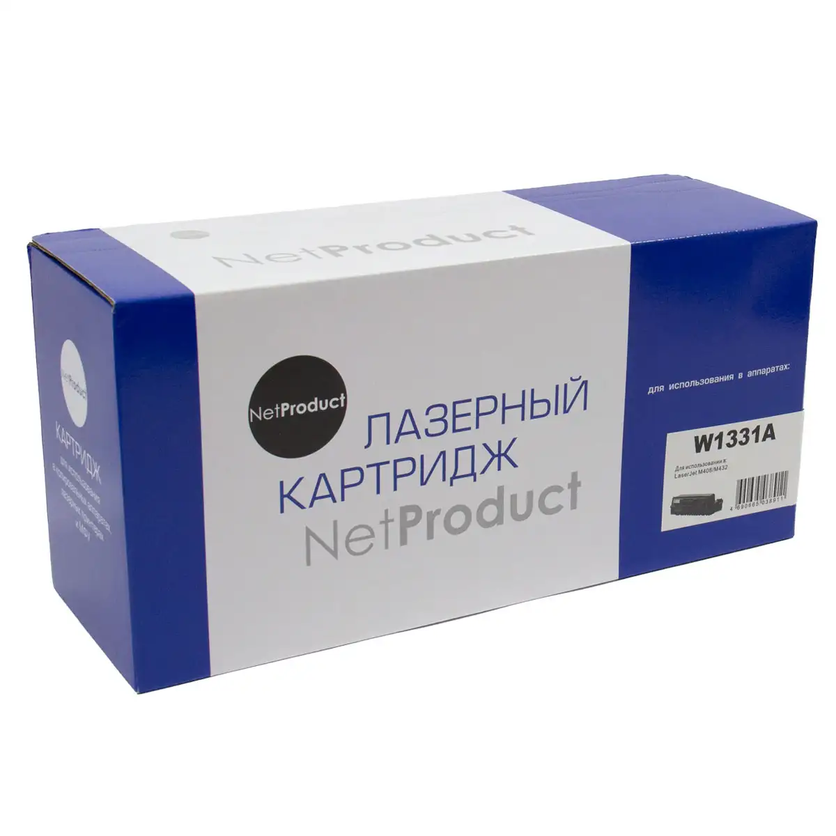 Тонер-картридж NetProduct (N-W1331A) для HP Laser 408/432, 5K Тонер-картридж NetProduct (N-W1331A) для HP Laser 408/432, 5K