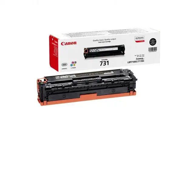 Картридж Canon LBP7110 731, BK, 6272B002, 1,4K Картридж Canon LBP7110 731, BK, 6272B002, 1,4K