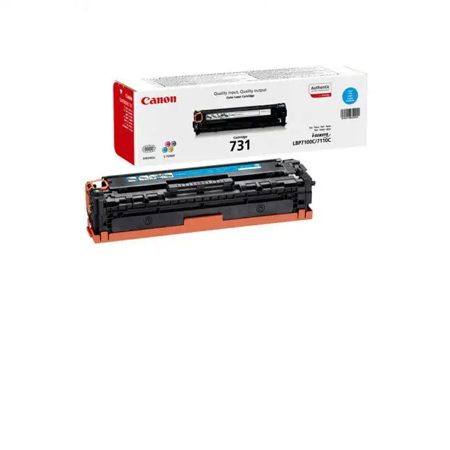 Картридж Canon LBP7110 731, C, 6271B002, 1,5K Картридж Canon LBP7110 731, C, 6271B002, 1,5K