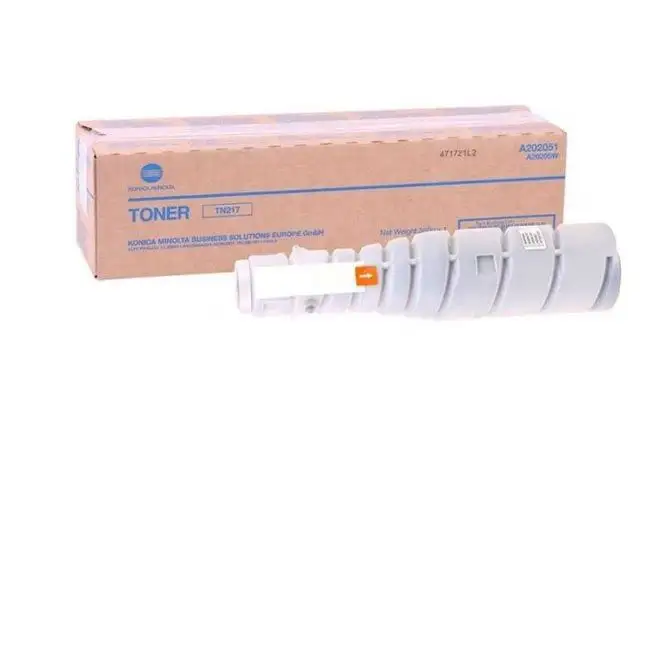 Тонер картридж TN-217 Konica-Minolta bizhub 223/283, 17,5K A202051 Тонер картридж TN-217 Konica-Minolta bizhub 223/283, 17,5K A202051