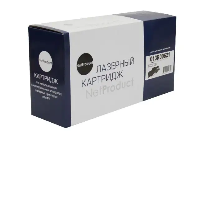 Картридж NetProduct (N-013R00621) для Xerox PE220, 3K Картридж NetProduct (N-013R00621) для Xerox PE220, 3K