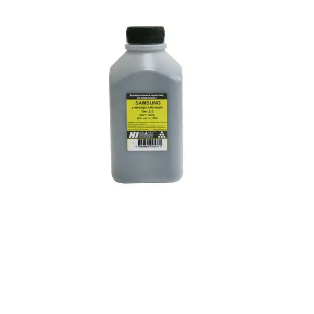Тонер Hi-Black Универсальный для Samsung CLP-300/Phaser 6110, Тип 2.0, Bk, 250 г, банка Тонер Hi-Black Универсальный для Samsung CLP-300/Phaser 6110, Тип 2.0, Bk, 250 г, банка