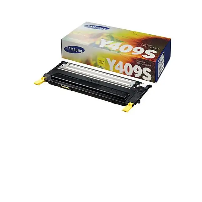 Картридж Samsung CLP-310/315/CLX-3170fn/3175, 1K yellow, CLT-Y409S/SU484A Картридж Samsung CLP-310/315/CLX-3170fn/3175, 1K yellow, CLT-Y409S/SU484A