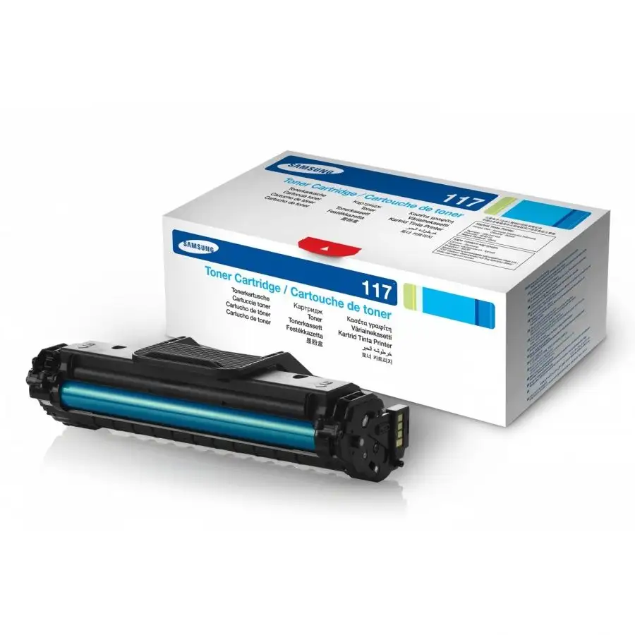 Картридж Samsung SCX-4650N/4655FN, 2,5К  MLT-D117S/SU853A