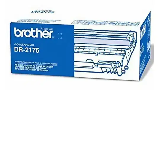 Картридж Brother HL-2140R/2150NR/2170WR/DCP-7030R TN-2175, 2,6К Картридж Brother HL-2140R/2150NR/2170WR/DCP-7030R TN-2175, 2,6К