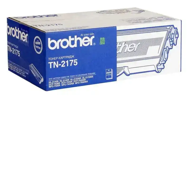 Картридж Brother HL-2140R/2150NR/2170WR/DCP-7030R TN-2135, 1,5К Картридж Brother HL-2140R/2150NR/2170WR/DCP-7030R TN-2135, 1,5К