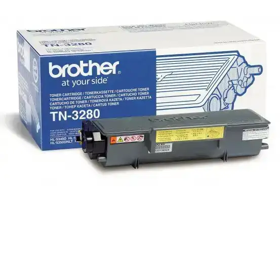 Картридж Brother HL-5340/5350/5370/5380//DCP8070D/8085DN TN-3280, 8К Картридж Brother HL-5340/5350/5370/5380//DCP8070D/8085DN TN-3280, 8К