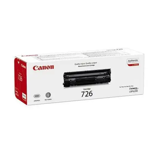Картридж Canon i-Sensys LBP-6200 №726, 3483B002, 2,1K Картридж Canon i-Sensys LBP-6200 №726, 3483B002, 2,1K