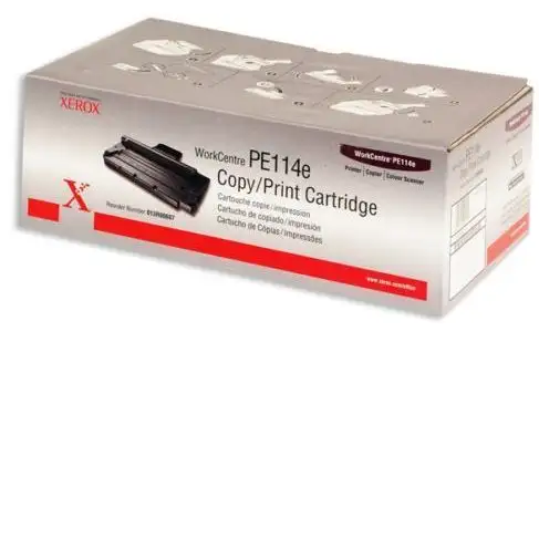 Принт-картридж Xerox WC PE114e (013R00607) Принт-картридж Xerox WC PE114e (013R00607)