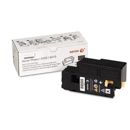 Принт-картридж (2K) Xerox Phaser 6000/6010/WC6015 106R01634 black Принт-картридж (2K) Xerox Phaser 6000/6010/WC6015 106R01634 black