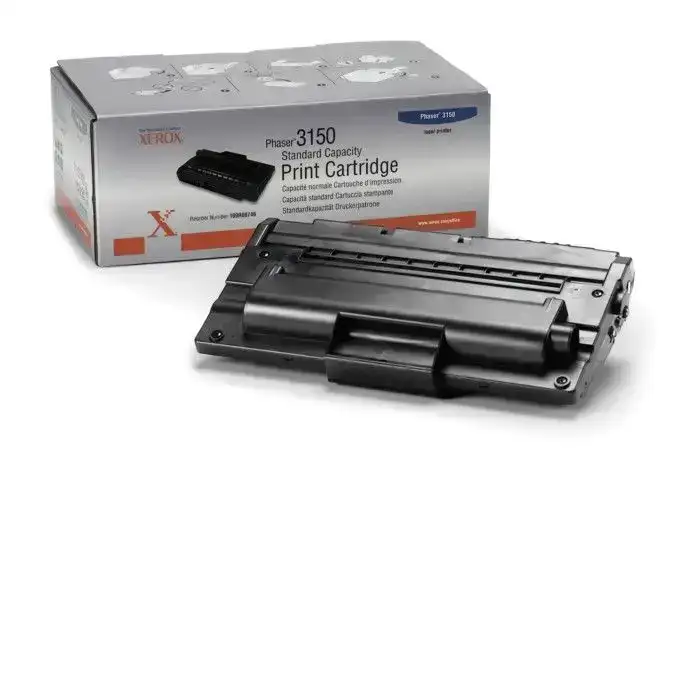 Принт-картридж Xerox PHASER 3150 black 3.5k (109R00746) Принт-картридж Xerox PHASER 3150 black 3.5k (109R00746)