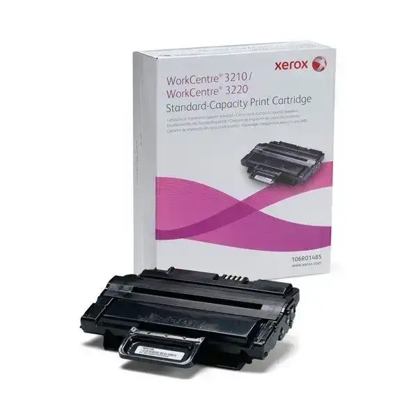 Принт-картридж Xerox WC 3210/3220 (4,1К) 106R01487 Принт-картридж Xerox WC 3210/3220 (4,1К) 106R01487
