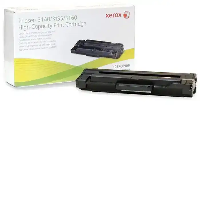 Заправка картриджа Xerox 108R00908/108R00909, для принтеров Xerox Phaser-3140, Phaser-3155, Phaser-3160 Заправка картриджа Xerox 108R00908/108R00909, для принтеров Xerox Phaser-3140, Phaser-3155, Phaser-3160