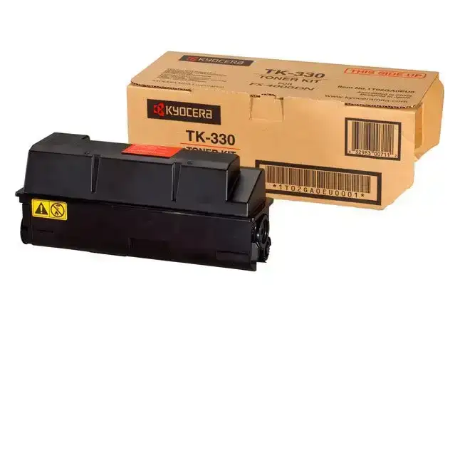 Тонер-картридж Kyocera FS4000DN (o) type TK-330 800гр