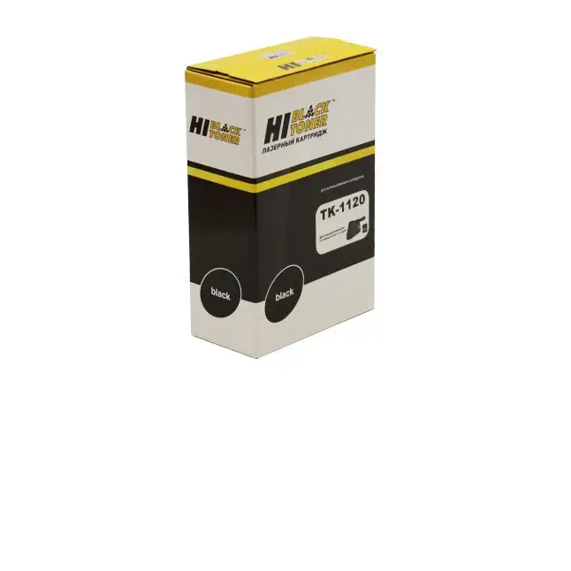 Тонер-картридж Hi-Black (HB-TK-1120) для Kyocera FS-1060DN/1025MFP/1125MFP, 3K Тонер-картридж Hi-Black (HB-TK-1120) для Kyocera FS-1060DN/1025MFP/1125MFP, 3K