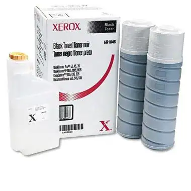 Тонер Xerox DC 535/545/555 CC232/238/245/255 2шт*32К 006R01046 Тонер Xerox DC 535/545/555 CC232/238/245/255 2шт*32К 006R01046