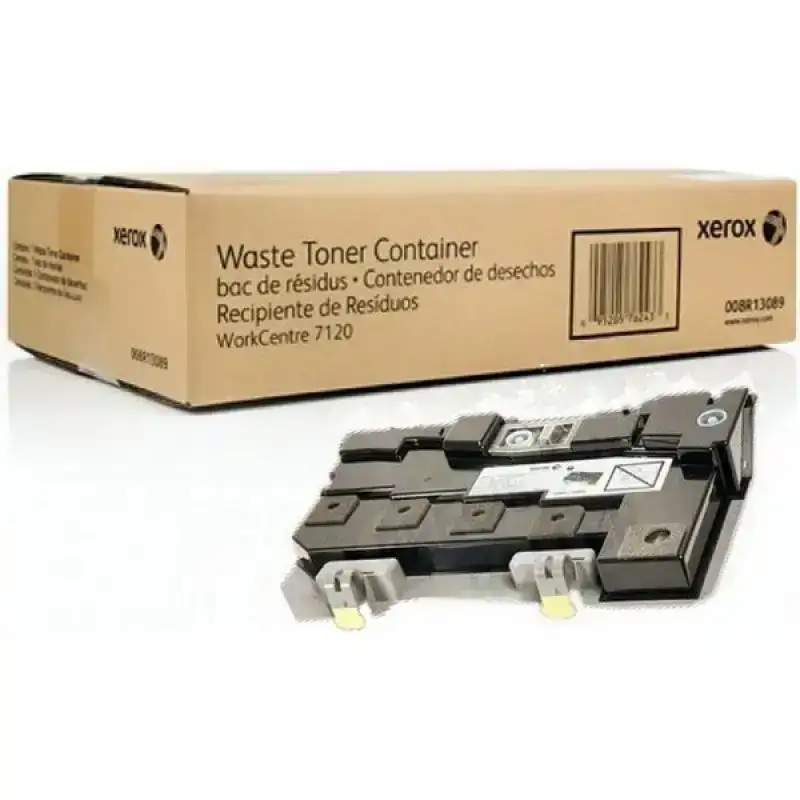 Контейнер отработанного тонера Xerox WC7120 (33K) 008R13089 Контейнер отработанного тонера Xerox WC7120 (33K) 008R13089