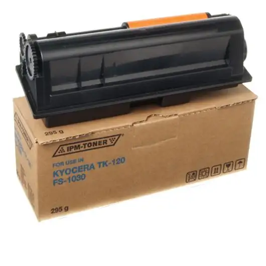 Картридж TK-120 Kyocera FS-1030, 480 г, 7,2К 1T02G60DE0 Картридж TK-120 Kyocera FS-1030, 480 г, 7,2К 1T02G60DE0