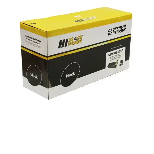 Тонер-картридж Hi-Black (HB-SCX-D6555A) для Samsung SCX-6545N/6555N, 25K Тонер-картридж Hi-Black (HB-SCX-D6555A) для Samsung SCX-6545N/6555N, 25K