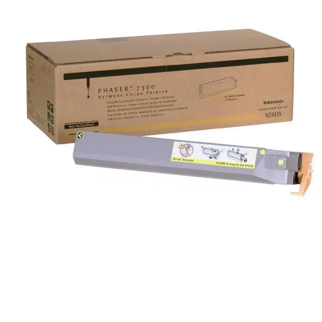 Тонер-картридж Xerox Phaser 7300 016197600, black Тонер-картридж Xerox Phaser 7300 016197600, black