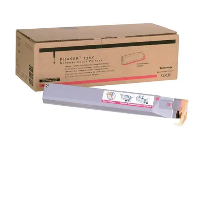 Тонер-картридж Xerox Phaser 7300 016197400, magenta Тонер-картридж Xerox Phaser 7300 016197400, magenta