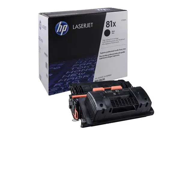 Картридж HP LJ Enterprise M630z/630H/630DN CF281X, 25К Картридж HP LJ Enterprise M630z/630H/630DN CF281X, 25К