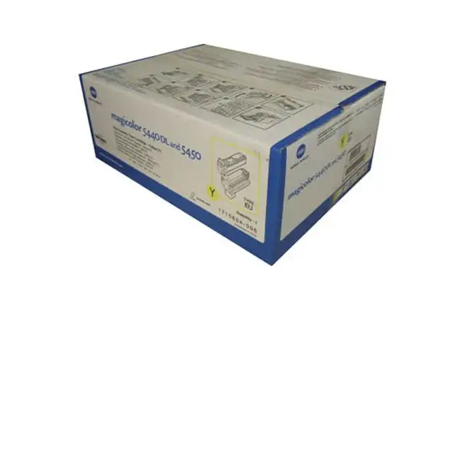 тонер-картридж Konica Minolta 5440/5450 Желтый повышенной 1710604-006 тонер-картридж Konica Minolta 5440/5450 Желтый повышенной 1710604-006