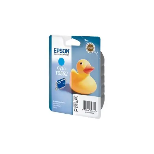 Артикул: vt-5713, Картридж Epson Stylus Photo R240/RX520  C13T055240, C, , Партномер: , Тип: Картриджи струйные оригинальные, Производитель: Epson, для Epson, Sale