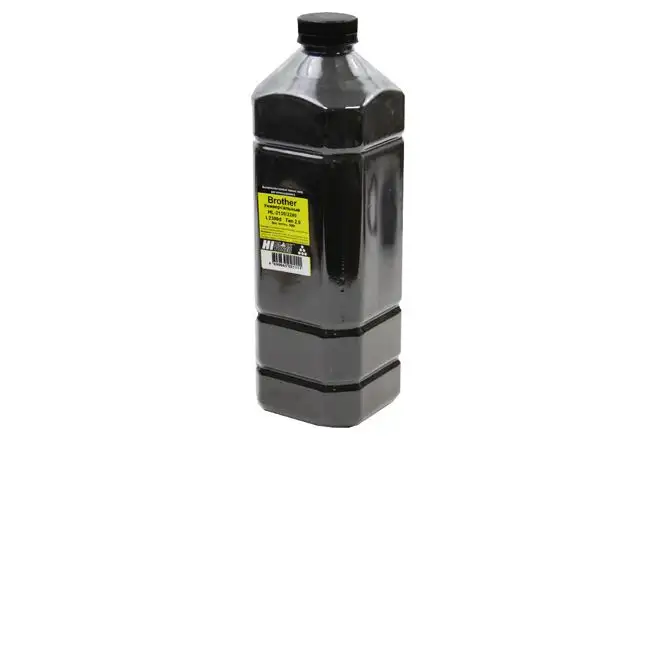 Тонер Hi-Black Универсальный для Brother HL-2130/2240/L2300d, Тип 2.0, Bk, 500 г, канистра Тонер Hi-Black Универсальный для Brother HL-2130/2240/L2300d, Тип 2.0, Bk, 500 г, канистра