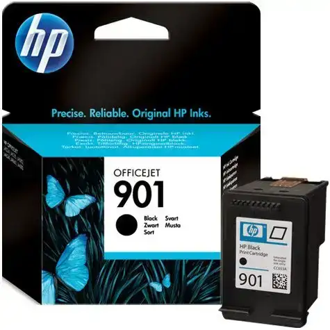 Артикул: vt-5600, Картридж HP J4580/4660 №901 Black (200 стр.) CC653AE, , Партномер: CC653AE, Тип: Картриджи струйные оригинальные, Производитель: HP, для HP,
