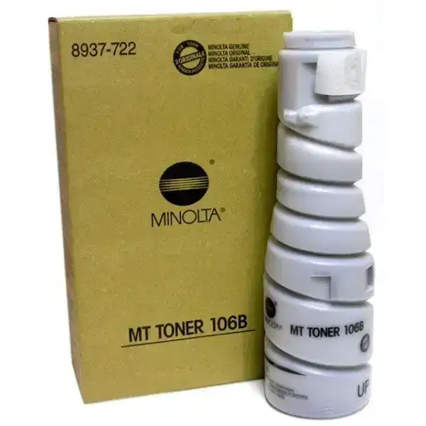 Тонер Minolta Di 152/183/Bizhub 162 106B/TN114/8937708/8937782, 413 г, 11К, туба Тонер Minolta Di 152/183/Bizhub 162 106B/TN114/8937708/8937782, 413 г, 11К, туба