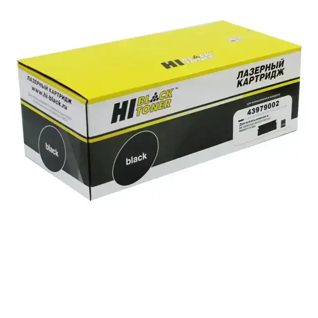 Драм-юнит Hi-Black (HB-43979002) для OKI B410/430/440/MB460/470/480, 20K Драм-юнит Hi-Black (HB-43979002) для OKI B410/430/440/MB460/470/480, 20K