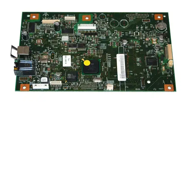 CC368-60001 Плата форматирования (для моделей с факсом) HP LJ M1522nf CC368-60001 Плата форматирования (для моделей с факсом) HP LJ M1522nf