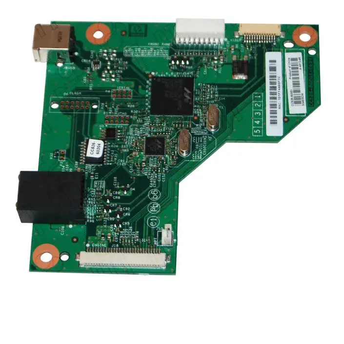 CC526-60001 Плата форматирования (сетевая) HP LJ P2035N CC526-60001 Плата форматирования (сетевая) HP LJ P2035N