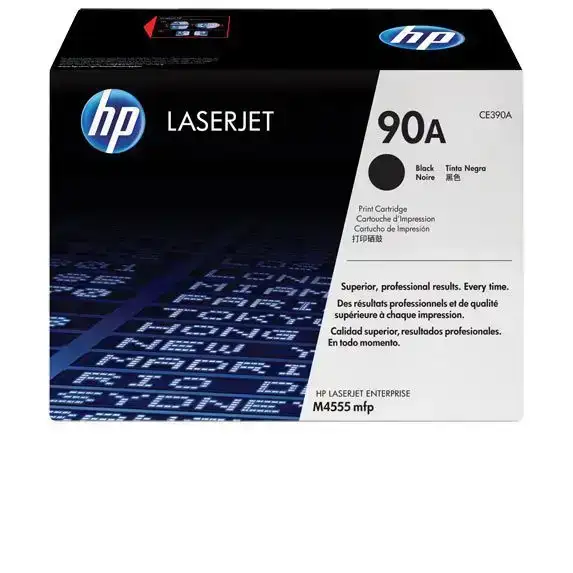 Картридж HP LJ Enterprise 601/602/603/M4555MFP CE390A, 10K Картридж HP LJ Enterprise 601/602/603/M4555MFP CE390A, 10K