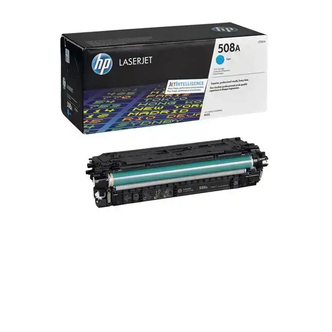 Картридж HP CLJ Enterprise M552/553/MFP M577 CF361A, C, 5K Картридж HP CLJ Enterprise M552/553/MFP M577 CF361A, C, 5K