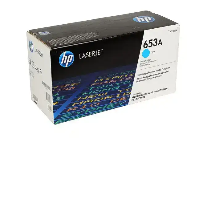 Картридж HP CLJ Enterprise M680n/M680dn/M680xh № 653A, CF321A, C, 16K Картридж HP CLJ Enterprise M680n/M680dn/M680xh № 653A, CF321A, C, 16K
