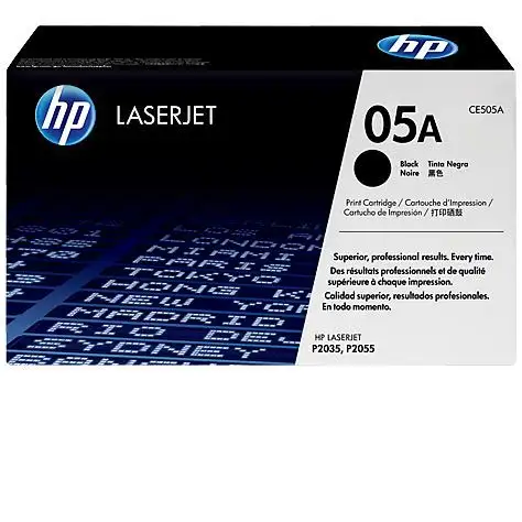 Картридж HP LJ P2055/P2035 CE505A, 2,3K Картридж HP LJ P2055/P2035 CE505A, 2,3K