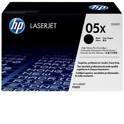 Картридж HP LJ P2055/P2050 CE505X, 6,5K Картридж HP LJ P2055/P2050 CE505X, 6,5K