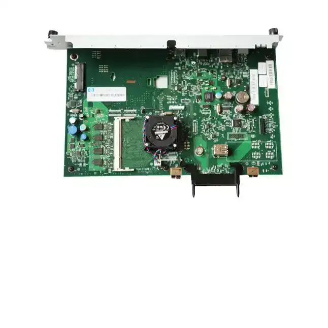 CF066-67901 Плата форматирования HP LJ Enterprise MFP M725 