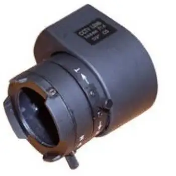 TP-0358DC Объектив вариофокал f=3.5-8мм, АРД (DD), крепление CS TP-0358DC Объектив вариофокал f=3.5-8мм, АРД (DD), крепление CS