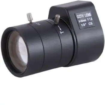 TP-0660DC. Объектив вариофокал f=6-60мм АРД (DD) крепление CS TP-0660DC. Объектив вариофокал f=6-60мм АРД (DD) крепление CS