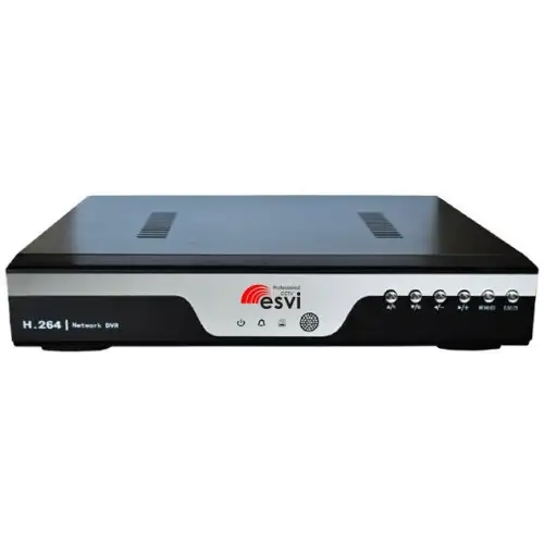 EVD-8016-1 IP видеорегистратор 16 потоков 1080P, 2HDD EVD-8016-1 IP видеорегистратор 16 потоков 1080P, 2HDD