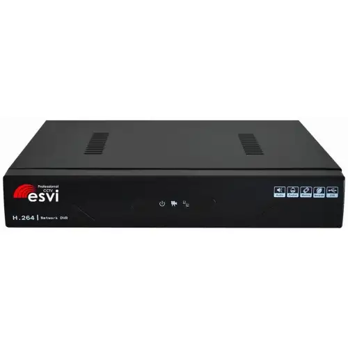 EVD-6108ML-7 гибридный AHD видеорегистратор, 8 каналов 720P*25к/с, 1HDD EVD-6108ML-7 гибридный AHD видеорегистратор, 8 каналов 720P*25к/с, 1HDD