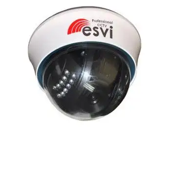 EVC-3A20-A-IR2 купольная IP видеокамера, 2.0Мп, f=3.6мм, аудио вход EVC-3A20-A-IR2 купольная IP видеокамера, 2.0Мп, f=3.6мм, аудио вход
