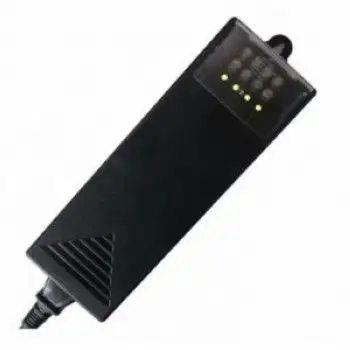 EVW-AP1204-5P блок питания 12В/5.0А, 4 канала, LED индикатор
