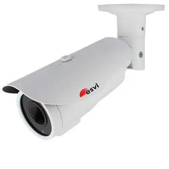 EVL-IG60-H10B уличная 4 в 1 видеокамера, 720p, f=2.8-12мм